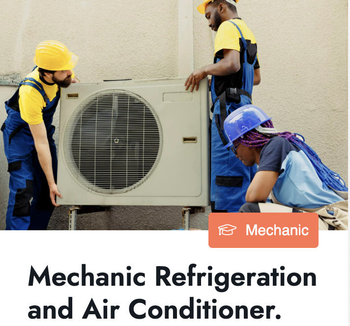Mechanic AC