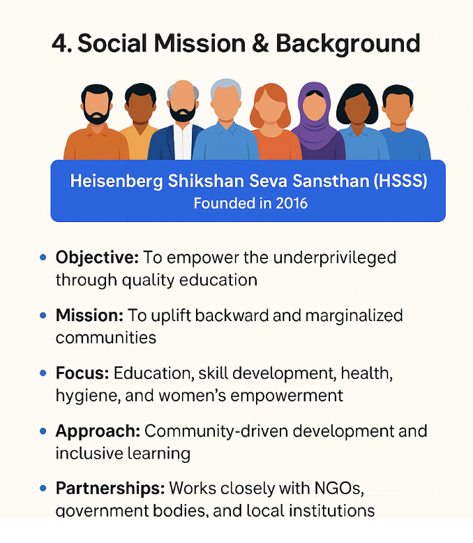Social Mission